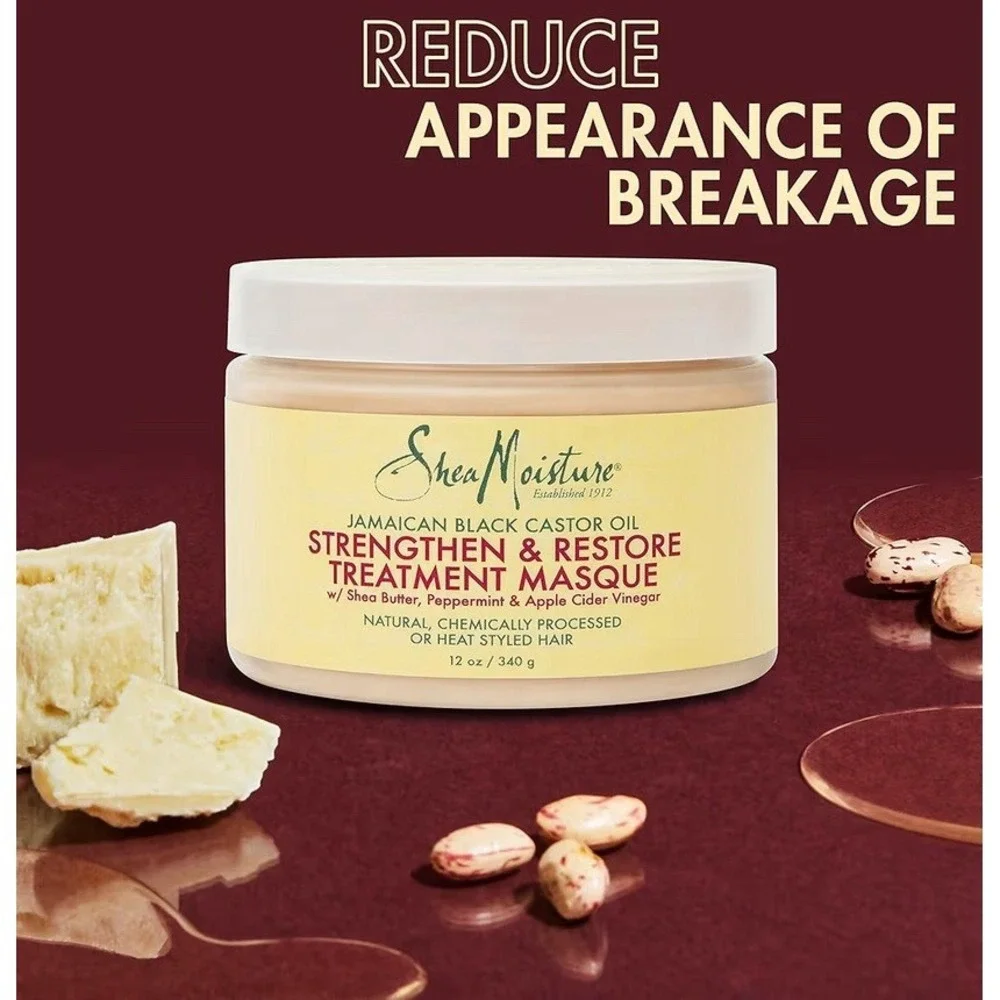 Shea Moisture shea moisture